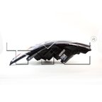 TYC 20-9150-00-9 Headlight Assembly - Left - view 5