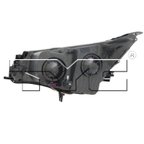 TYC 20-9151-00 Headlight Assembly - Right - view 2