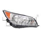 TYC 20-9151-00 Headlight Assembly - Right - view 1