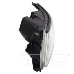 TYC 20-9152-00-9 Headlight Assembly - Left - view 2