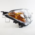 TYC 20-9157-00-9 Headlight Assembly - Right - view 7