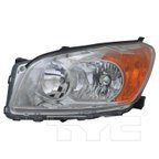 TYC 20-9158-00 Headlight Assembly - Left - view 1