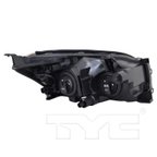TYC 20-9160-00-9 Headlight Assembly - Left - view 8