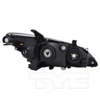 TYC 20-9162-01-9 Headlight Assembly - Left - view 8