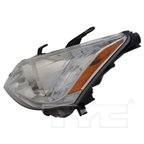 TYC 20-9162-01-9 Headlight Assembly - Left - view 3