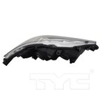 TYC 20-9162-01-9 Headlight Assembly - Left - view 7