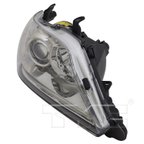 TYC 20-9163-01-9 Headlight Assembly - Right - view 2