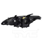 TYC 20-9163-01-9 Headlight Assembly - Right - view 6