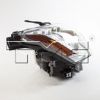 TYC 20-9163-01-9 Headlight Assembly - Right - view 8