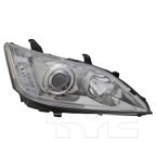 TYC 20-9163-01-9 Headlight Assembly - Right - view 1