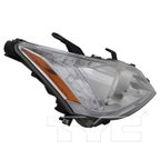 TYC 20-9163-01-9 Headlight Assembly - Right - view 3