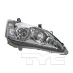TYC 20-9163-01 Headlight Assembly - Right - view 1