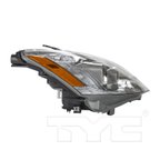 TYC 20-9163-01 Headlight Assembly - Right - view 5