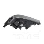 TYC 20-9163-01 Headlight Assembly - Right - view 8