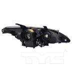 TYC 20-9164-01-9 Headlight Assembly - Left - view 6
