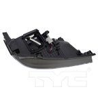 TYC 20-9164-01-9 Headlight Assembly - Left - view 7