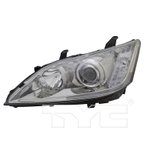 TYC 20-9164-01-9 Headlight Assembly - Left - view 1