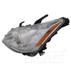 TYC 20-9164-01-9 Headlight Assembly - Left - view 3