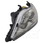 TYC 20-9164-01-9 Headlight Assembly - Left - view 4