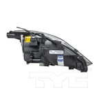TYC 20-9164-01 Headlight Assembly - Left - view 6
