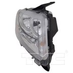 TYC 20-9165-00-9 Headlight Assembly - Right - view 2