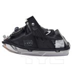 TYC 20-9165-00-9 Headlight Assembly - Right - view 5