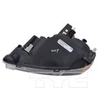 TYC 20-9165-00-9 Headlight Assembly - Right - view 6