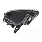 TYC 20-9165-00 Headlight Assembly - Right - view 8