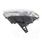 TYC 20-9165-00 Headlight Assembly - Right - view 6
