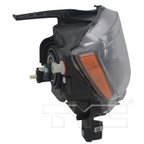 TYC 20-9165-80-9 Headlight Assembly - Right - view 3