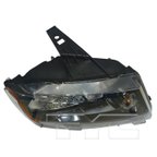 TYC 20-9165-80-9 Headlight Assembly - Right - view 5