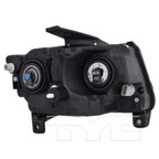 TYC 20-9166-00-9 Headlight Assembly - Left - view 8