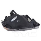TYC 20-9166-00-9 Headlight Assembly - Left - view 6