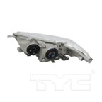 TYC 20-9169-00-9 Headlight Assembly - Right - view 2