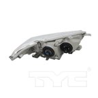 TYC 20-9170-00-9 Headlight Assembly - Left - view 2