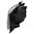TYC 20-9171-01-9 Headlight Assembly - Right - view 2