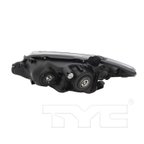 TYC 20-9171-01-9 Headlight Assembly - Right - view 5