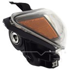 TYC 20-9171-01-9 Headlight Assembly - Right - view 3