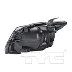 TYC 20-9171-01 Headlight Assembly - Right - view 2