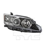 TYC 20-9171-01 Headlight Assembly - Right - view 1