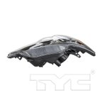 TYC 20-9171-01 Headlight Assembly - Right - view 5