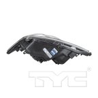 TYC 20-9171-01 Headlight Assembly - Right - view 6