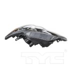 TYC 20-9172-01 Headlight Assembly - Left - view 7