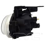 TYC 20-9173-00-9 Headlight Assembly - Right - view 2