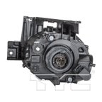 TYC 20-9173-00 Headlight Assembly - Right - view 2