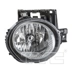 TYC 20-9173-00 Headlight Assembly - Right - view 1