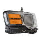 TYC 20-9177-00 Headlight Assembly - Right - view 3