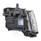 TYC 20-9178-00 Headlight Assembly - Left - view 2