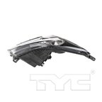 TYC 20-9179-00 Headlight Assembly - Right - view 4