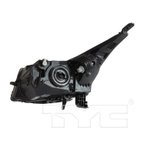 TYC 20-9179-90-9 Headlight Assembly - Right - view 7